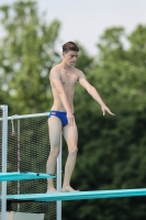 Thumbnail - Boys B - Jakob Midttun - Wasserspringen - 2022 - International Diving Meet Graz - Teilnehmer - Norwegen 03056_17430.jpg