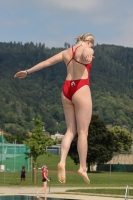Thumbnail - Girls A - Martine Blihovde - Прыжки в воду - 2022 - International Diving Meet Graz - Participants - Norway 03056_17459.jpg