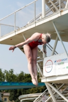 Thumbnail - Girls A - Martine Blihovde - Прыжки в воду - 2022 - International Diving Meet Graz - Participants - Norway 03056_17473.jpg