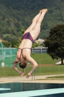 Thumbnail - Girls A - Pia Tveit-Sletten - Wasserspringen - 2022 - International Diving Meet Graz - Teilnehmer - Norwegen 03056_17498.jpg