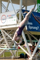 Thumbnail - Girls A - Pia Tveit-Sletten - Wasserspringen - 2022 - International Diving Meet Graz - Teilnehmer - Norwegen 03056_17504.jpg