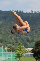 Thumbnail - Girls A - Nura Krpo - Wasserspringen - 2022 - International Diving Meet Graz - Teilnehmer - Norwegen 03056_17528.jpg