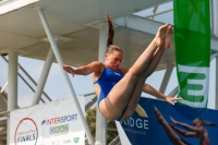 Thumbnail - Girls A - Nura Krpo - Wasserspringen - 2022 - International Diving Meet Graz - Teilnehmer - Norwegen 03056_17533.jpg