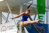 Thumbnail - Girls A - Nura Krpo - Wasserspringen - 2022 - International Diving Meet Graz - Teilnehmer - Norwegen 03056_17534.jpg
