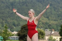 Thumbnail - Girls A - Martine Blihovde - Прыжки в воду - 2022 - International Diving Meet Graz - Participants - Norway 03056_17539.jpg