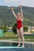 Thumbnail - Girls A - Martine Blihovde - Wasserspringen - 2022 - International Diving Meet Graz - Teilnehmer - Norwegen 03056_17540.jpg
