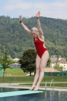 Thumbnail - Girls A - Martine Blihovde - Wasserspringen - 2022 - International Diving Meet Graz - Teilnehmer - Norwegen 03056_17541.jpg