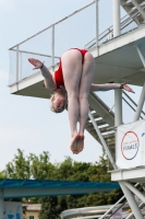 Thumbnail - Girls A - Martine Blihovde - Прыжки в воду - 2022 - International Diving Meet Graz - Participants - Norway 03056_17546.jpg