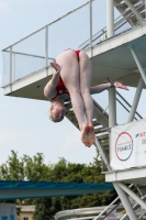 Thumbnail - Girls A - Martine Blihovde - Прыжки в воду - 2022 - International Diving Meet Graz - Participants - Norway 03056_17547.jpg