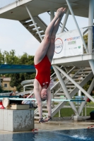 Thumbnail - Girls A - Martine Blihovde - Прыжки в воду - 2022 - International Diving Meet Graz - Participants - Norway 03056_17551.jpg