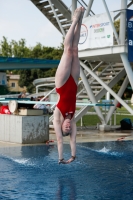 Thumbnail - Girls A - Martine Blihovde - Прыжки в воду - 2022 - International Diving Meet Graz - Participants - Norway 03056_17552.jpg