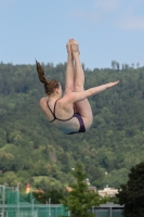 Thumbnail - Girls A - Pia Tveit-Sletten - Wasserspringen - 2022 - International Diving Meet Graz - Teilnehmer - Norwegen 03056_17580.jpg