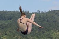 Thumbnail - Girls A - Pia Tveit-Sletten - Wasserspringen - 2022 - International Diving Meet Graz - Teilnehmer - Norwegen 03056_17581.jpg