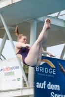 Thumbnail - Girls A - Pia Tveit-Sletten - Прыжки в воду - 2022 - International Diving Meet Graz - Participants - Norway 03056_17583.jpg