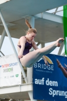 Thumbnail - Girls A - Pia Tveit-Sletten - Прыжки в воду - 2022 - International Diving Meet Graz - Participants - Norway 03056_17584.jpg