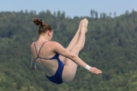 Thumbnail - Girls A - Tuva Tveit-Sletten - Прыжки в воду - 2022 - International Diving Meet Graz - Participants - Norway 03056_17596.jpg