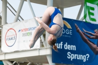 Thumbnail - Girls A - Tuva Tveit-Sletten - Wasserspringen - 2022 - International Diving Meet Graz - Teilnehmer - Norwegen 03056_17598.jpg