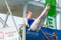 Thumbnail - Girls A - Tuva Tveit-Sletten - Wasserspringen - 2022 - International Diving Meet Graz - Teilnehmer - Norwegen 03056_17599.jpg