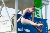 Thumbnail - Girls A - Tuva Tveit-Sletten - Прыжки в воду - 2022 - International Diving Meet Graz - Participants - Norway 03056_17601.jpg