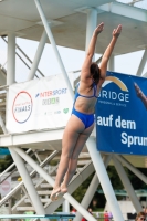 Thumbnail - Girls A - Nura Krpo - Wasserspringen - 2022 - International Diving Meet Graz - Teilnehmer - Norwegen 03056_17610.jpg