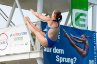 Thumbnail - Girls A - Nura Krpo - Wasserspringen - 2022 - International Diving Meet Graz - Teilnehmer - Norwegen 03056_17612.jpg