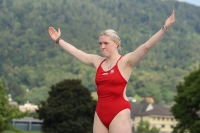 Thumbnail - Girls A - Martine Blihovde - Прыжки в воду - 2022 - International Diving Meet Graz - Participants - Norway 03056_17618.jpg