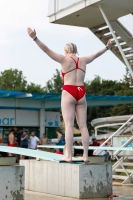 Thumbnail - Girls A - Martine Blihovde - Прыжки в воду - 2022 - International Diving Meet Graz - Participants - Norway 03056_17619.jpg