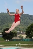 Thumbnail - Girls A - Martine Blihovde - Wasserspringen - 2022 - International Diving Meet Graz - Teilnehmer - Norwegen 03056_17621.jpg