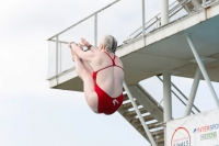 Thumbnail - Girls A - Martine Blihovde - Прыжки в воду - 2022 - International Diving Meet Graz - Participants - Norway 03056_17626.jpg