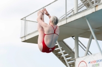 Thumbnail - Girls A - Martine Blihovde - Прыжки в воду - 2022 - International Diving Meet Graz - Participants - Norway 03056_17627.jpg