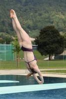 Thumbnail - Girls A - Pia Tveit-Sletten - Wasserspringen - 2022 - International Diving Meet Graz - Teilnehmer - Norwegen 03056_17653.jpg