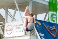 Thumbnail - Girls A - Pia Tveit-Sletten - Прыжки в воду - 2022 - International Diving Meet Graz - Participants - Norway 03056_17657.jpg