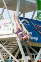 Thumbnail - Girls A - Pia Tveit-Sletten - Wasserspringen - 2022 - International Diving Meet Graz - Teilnehmer - Norwegen 03056_17659.jpg