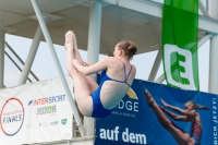 Thumbnail - Girls A - Tuva Tveit-Sletten - Прыжки в воду - 2022 - International Diving Meet Graz - Participants - Norway 03056_17674.jpg