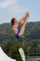 Thumbnail - Girls A - Nura Krpo - Прыжки в воду - 2022 - International Diving Meet Graz - Participants - Norway 03056_17687.jpg