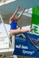 Thumbnail - Girls A - Nura Krpo - Прыжки в воду - 2022 - International Diving Meet Graz - Participants - Norway 03056_17695.jpg