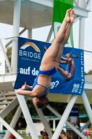 Thumbnail - Girls A - Nura Krpo - Прыжки в воду - 2022 - International Diving Meet Graz - Participants - Norway 03056_17697.jpg