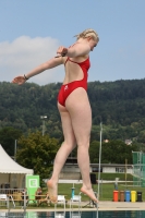 Thumbnail - Girls A - Martine Blihovde - Прыжки в воду - 2022 - International Diving Meet Graz - Participants - Norway 03056_17700.jpg