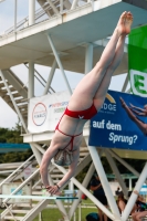 Thumbnail - Girls A - Martine Blihovde - Wasserspringen - 2022 - International Diving Meet Graz - Teilnehmer - Norwegen 03056_17713.jpg