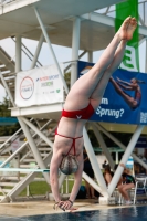 Thumbnail - Girls A - Martine Blihovde - Wasserspringen - 2022 - International Diving Meet Graz - Teilnehmer - Norwegen 03056_17714.jpg