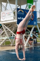 Thumbnail - Girls A - Martine Blihovde - Wasserspringen - 2022 - International Diving Meet Graz - Teilnehmer - Norwegen 03056_17715.jpg
