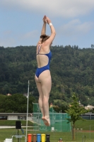 Thumbnail - Girls A - Tuva Tveit-Sletten - Прыжки в воду - 2022 - International Diving Meet Graz - Participants - Norway 03056_17758.jpg