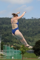 Thumbnail - Girls A - Tuva Tveit-Sletten - Прыжки в воду - 2022 - International Diving Meet Graz - Participants - Norway 03056_17760.jpg