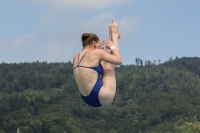 Thumbnail - Girls A - Tuva Tveit-Sletten - Wasserspringen - 2022 - International Diving Meet Graz - Teilnehmer - Norwegen 03056_17762.jpg