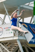 Thumbnail - Girls A - Tuva Tveit-Sletten - Прыжки в воду - 2022 - International Diving Meet Graz - Participants - Norway 03056_17767.jpg