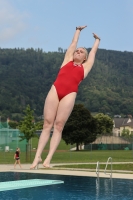 Thumbnail - Girls A - Martine Blihovde - Wasserspringen - 2022 - International Diving Meet Graz - Teilnehmer - Norwegen 03056_17790.jpg