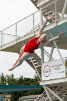 Thumbnail - Girls A - Martine Blihovde - Wasserspringen - 2022 - International Diving Meet Graz - Teilnehmer - Norwegen 03056_17799.jpg