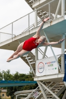 Thumbnail - Girls A - Martine Blihovde - Прыжки в воду - 2022 - International Diving Meet Graz - Participants - Norway 03056_17800.jpg