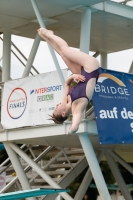 Thumbnail - Girls A - Pia Tveit-Sletten - Wasserspringen - 2022 - International Diving Meet Graz - Teilnehmer - Norwegen 03056_17834.jpg
