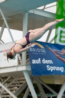 Thumbnail - Girls A - Pia Tveit-Sletten - Wasserspringen - 2022 - International Diving Meet Graz - Teilnehmer - Norwegen 03056_17837.jpg